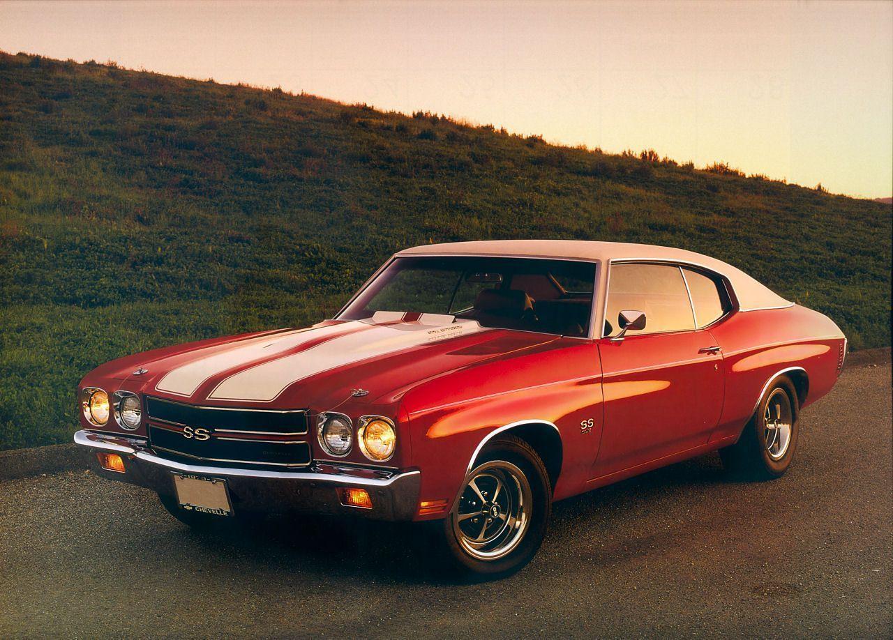 image For > 1970 Chevy Chevelle Ss Wallpaper