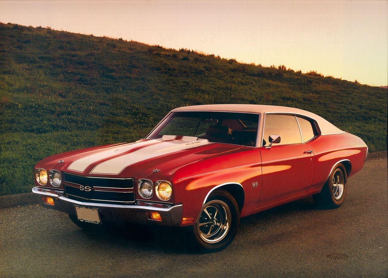 Chevelle SS Wallpapers Wallpaper Cave