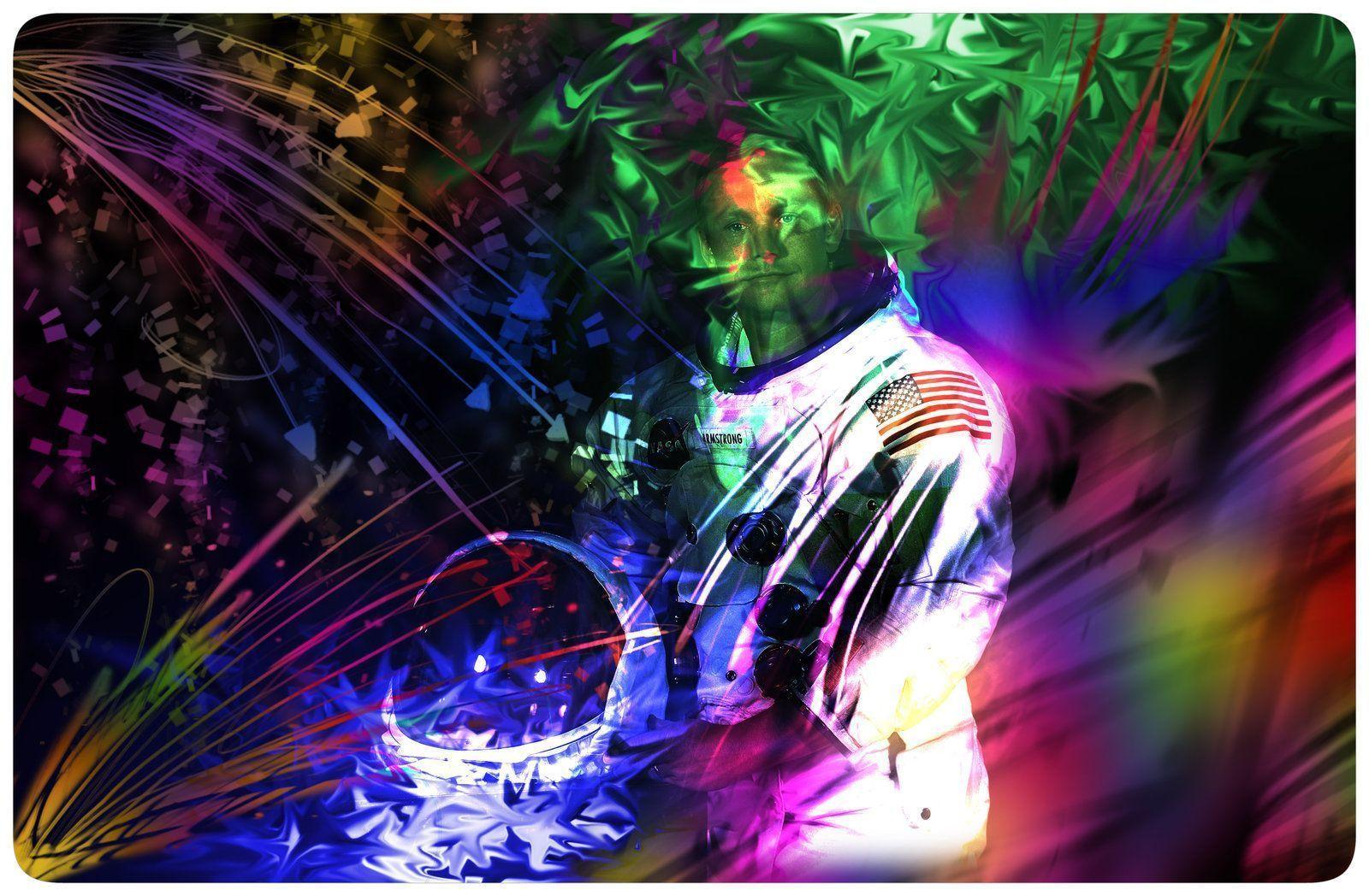 Acid Trip Wallpaper Image & Picture