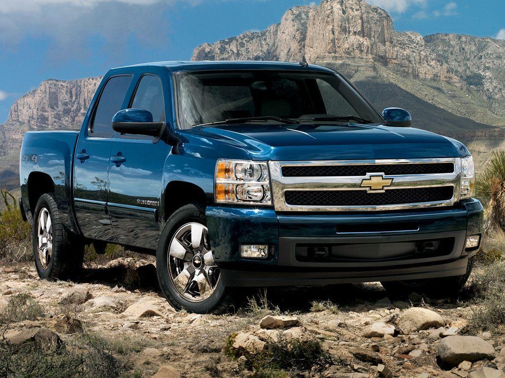 Chevy Silverado Wallpapers - Wallpaper Cave