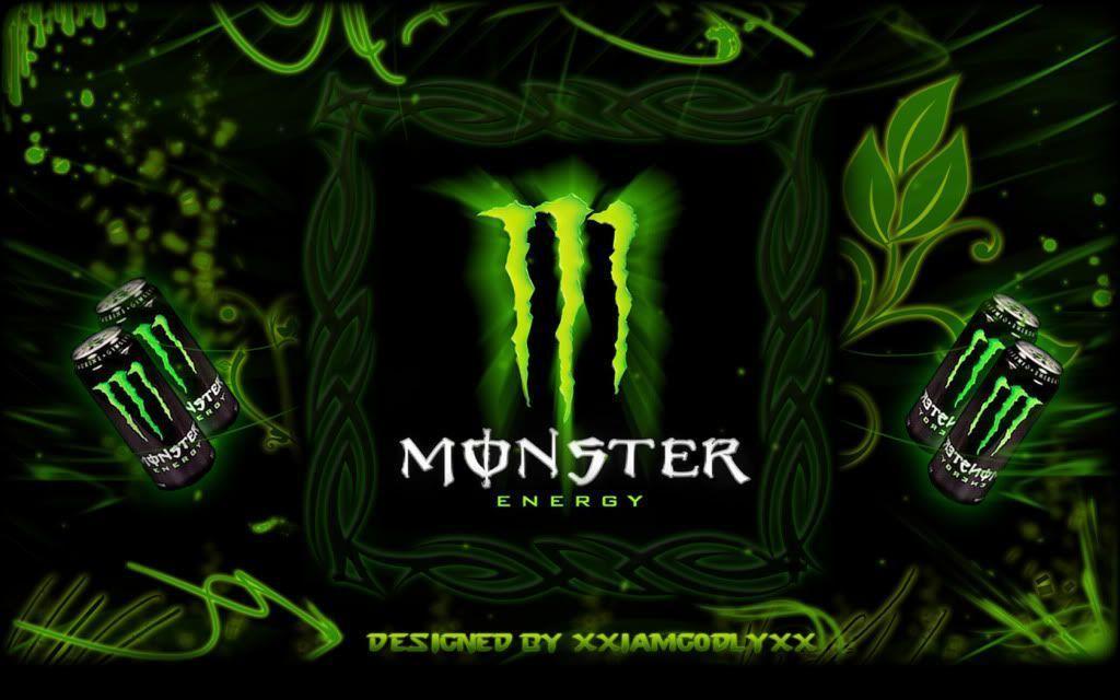 Monster Energy Wallpaper For iPhone Image & Picture