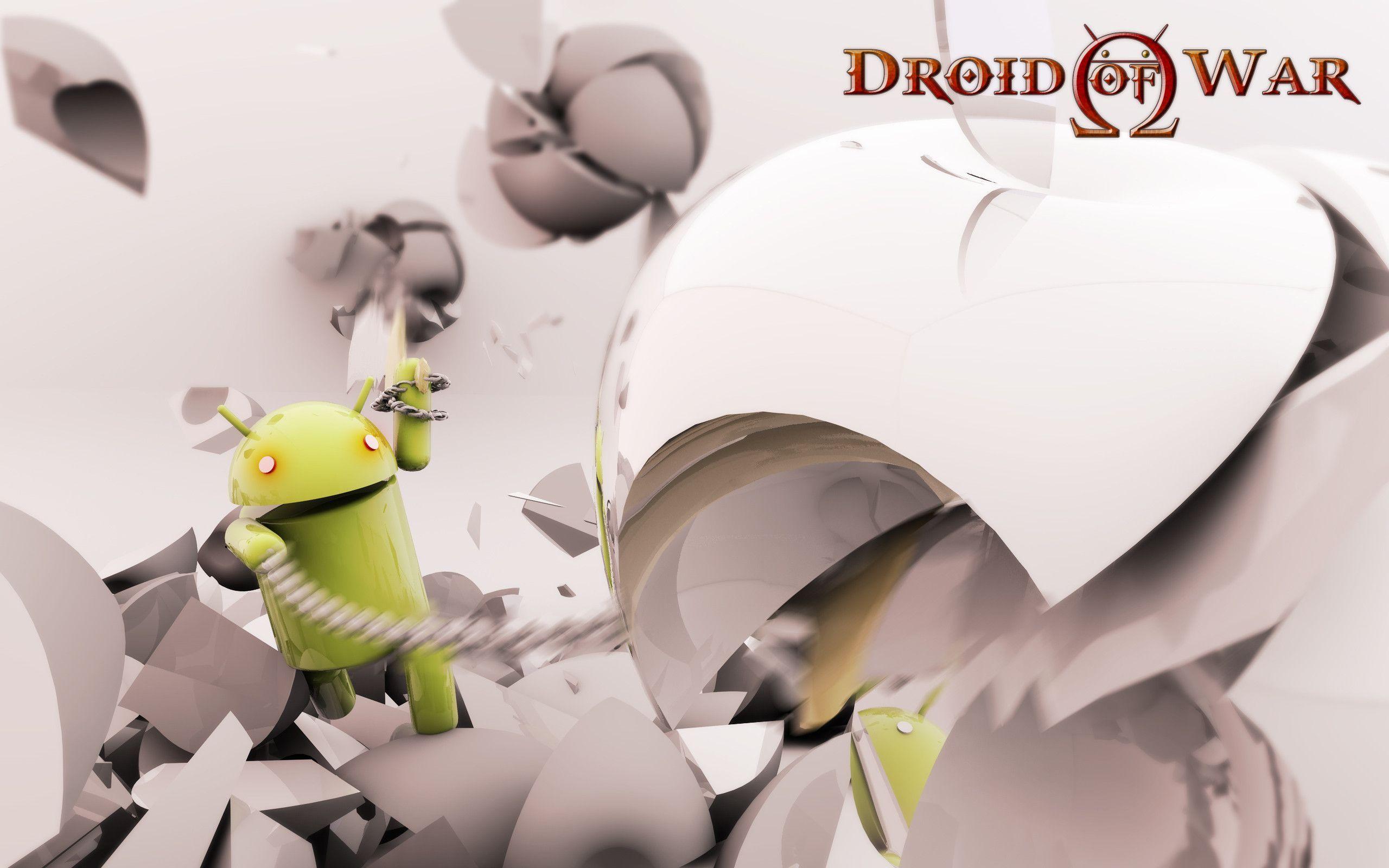 Droid Of War