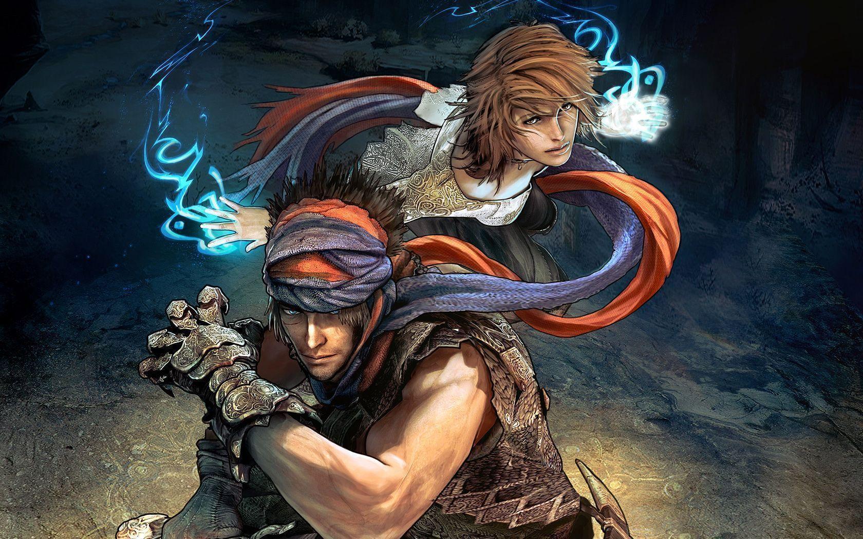 prince of persia 4 wallpaper