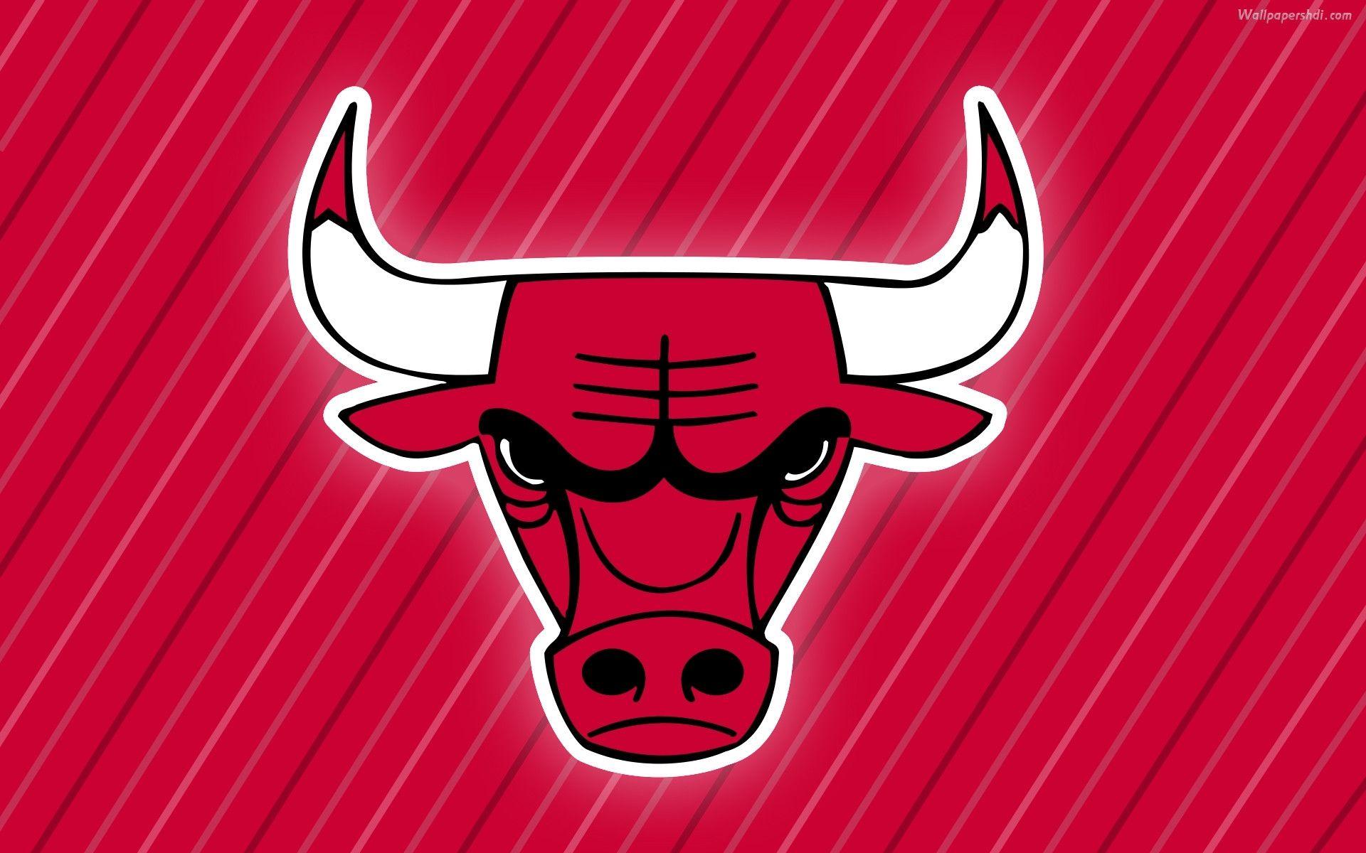 Bulls Logo Wallpapers Wallpaper Cave