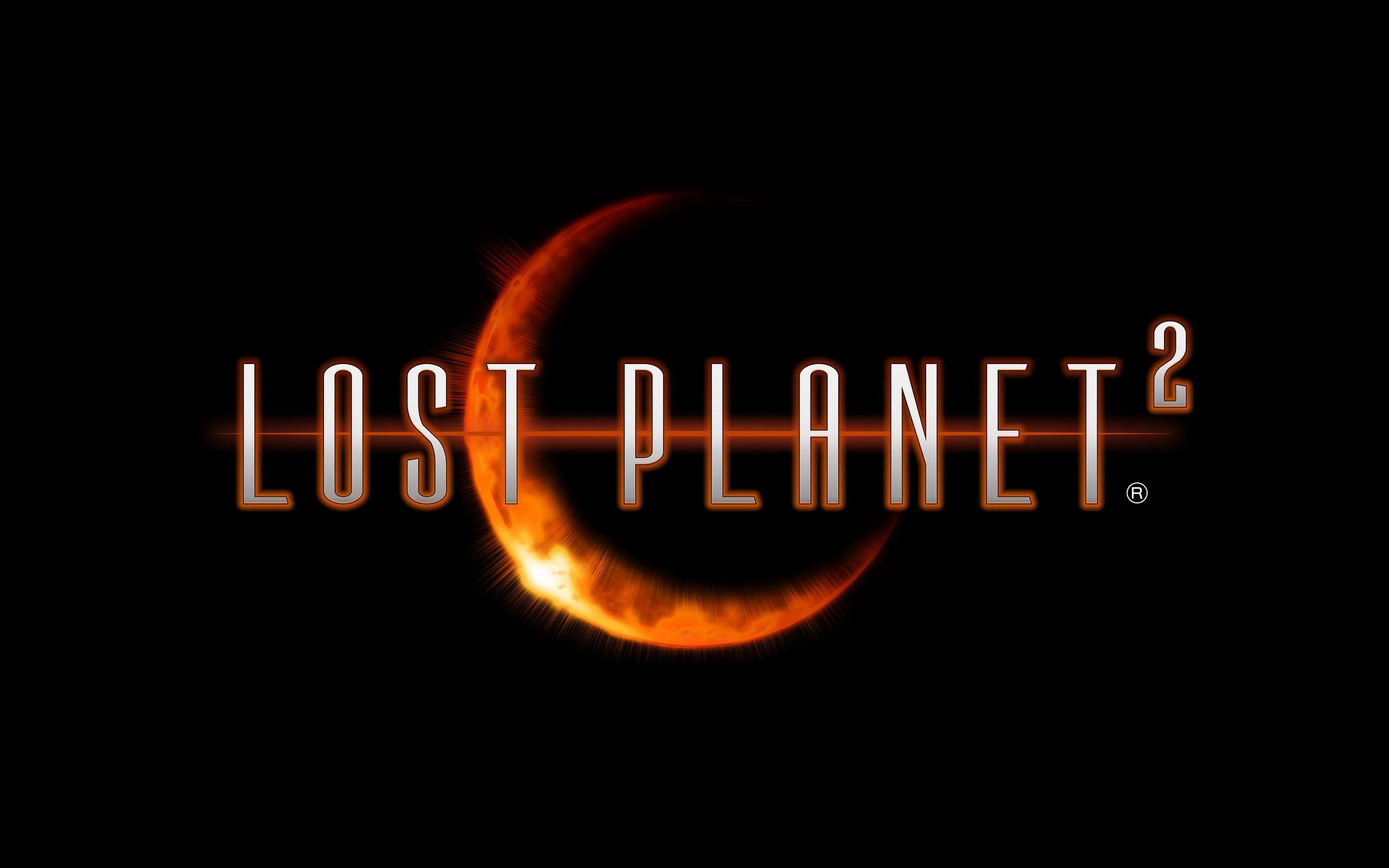 Lost Planet 2 Logo Wallpaper 44539 2560x1600 px HDWallSource
