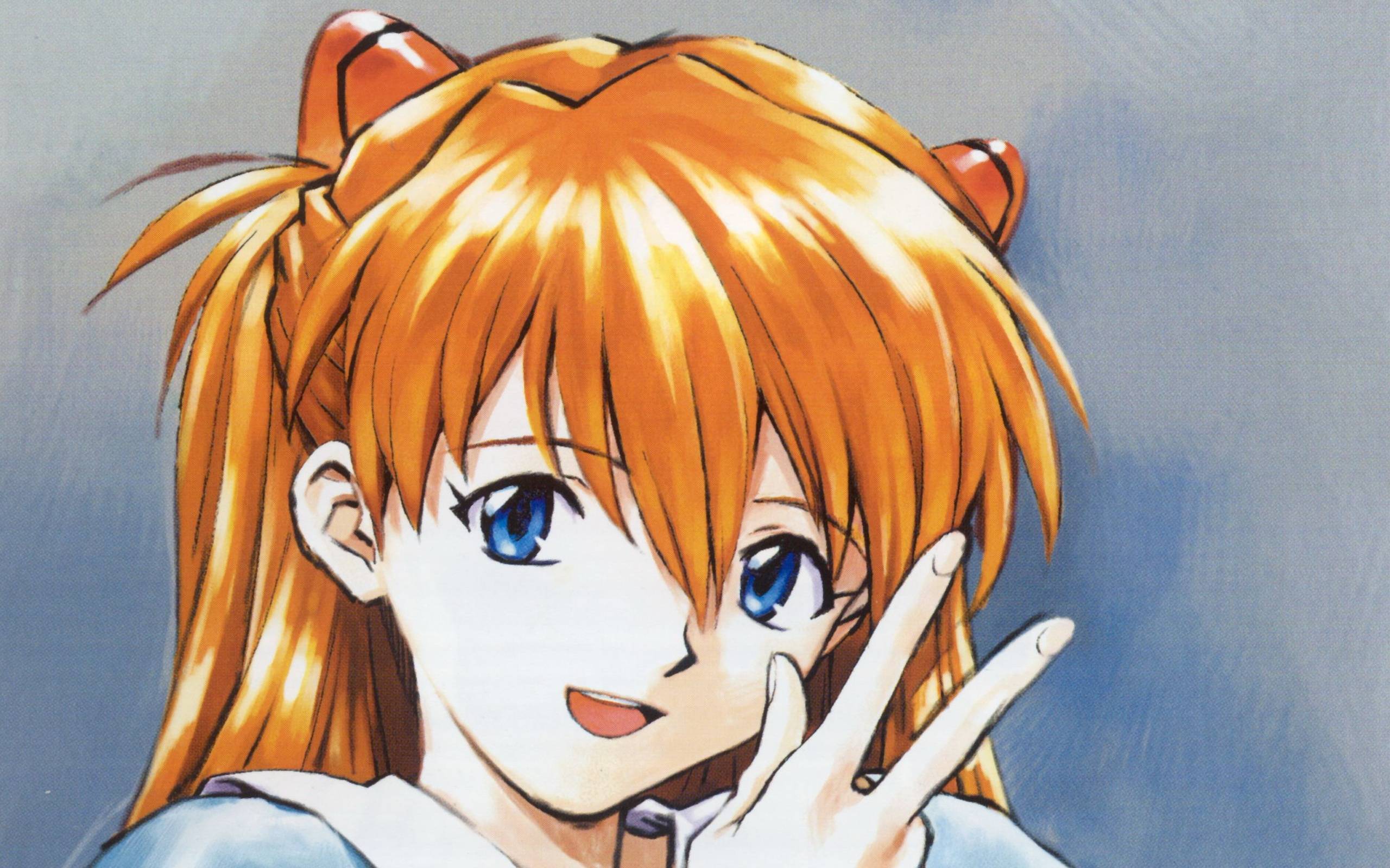 Souryuu Asuka Langley