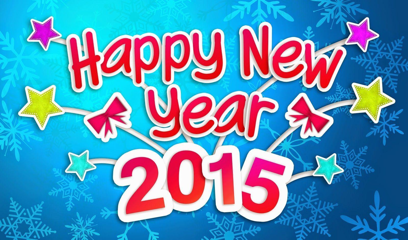 Happy New Year Wallpaper 2015