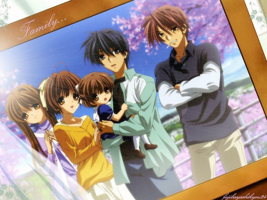 Clannad After Story Wallpapers Wallpaper Cave