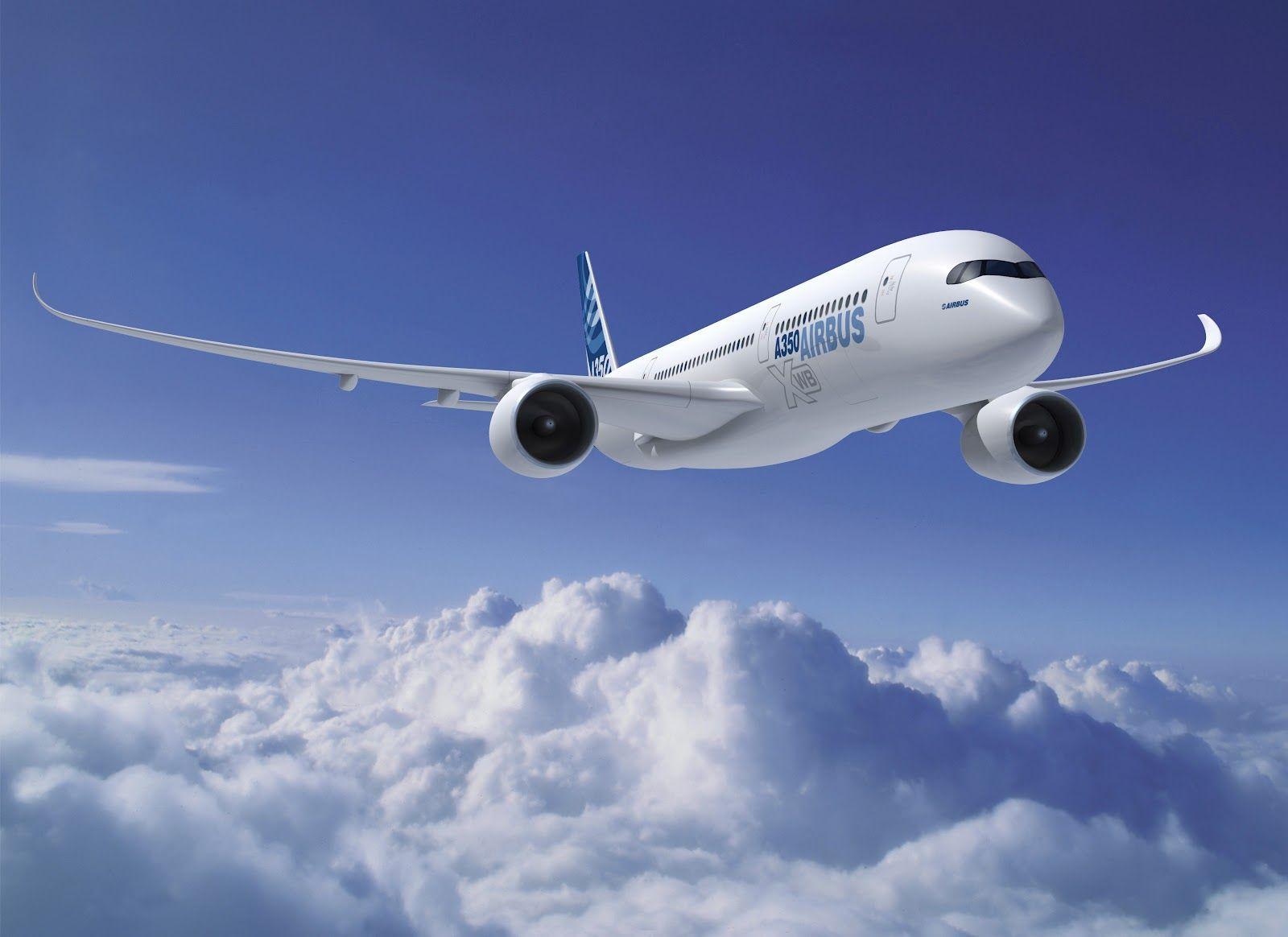 Airbus A350 Computer Rendering Image Aircraft Wallpaper 2531