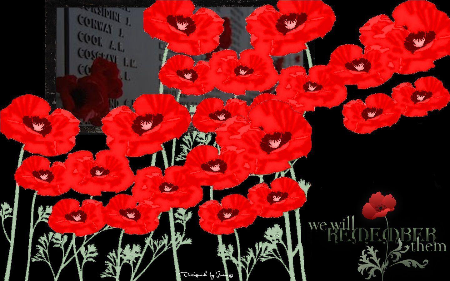 image For > Remembrance Day Wallpaper