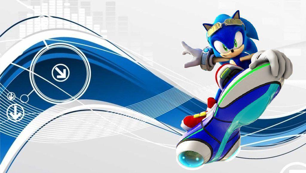 Download Sonic Riders wallpapers for mobile phone free Sonic Riders HD  pictures