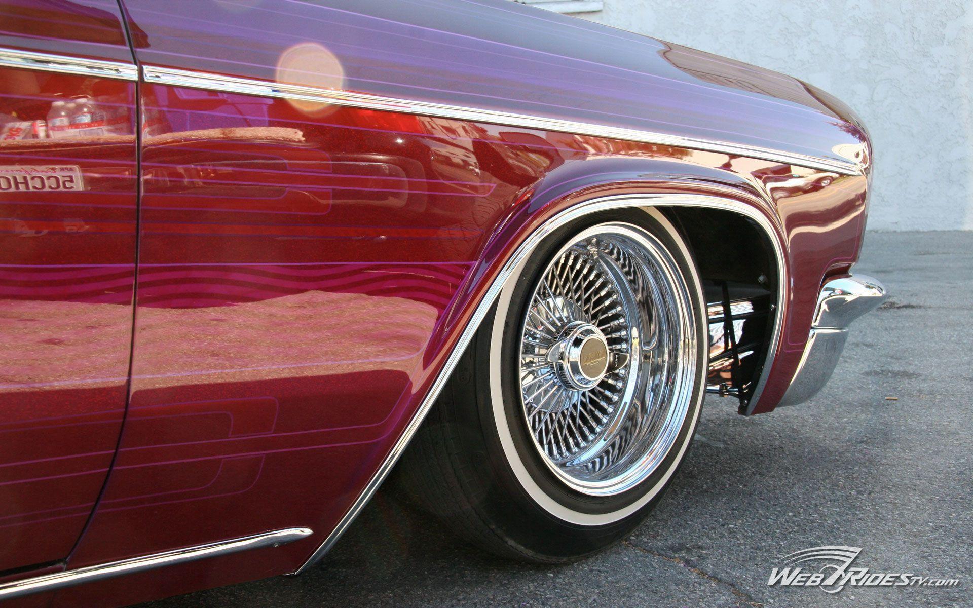 Pix For > Lowrider Cars Wallpaper