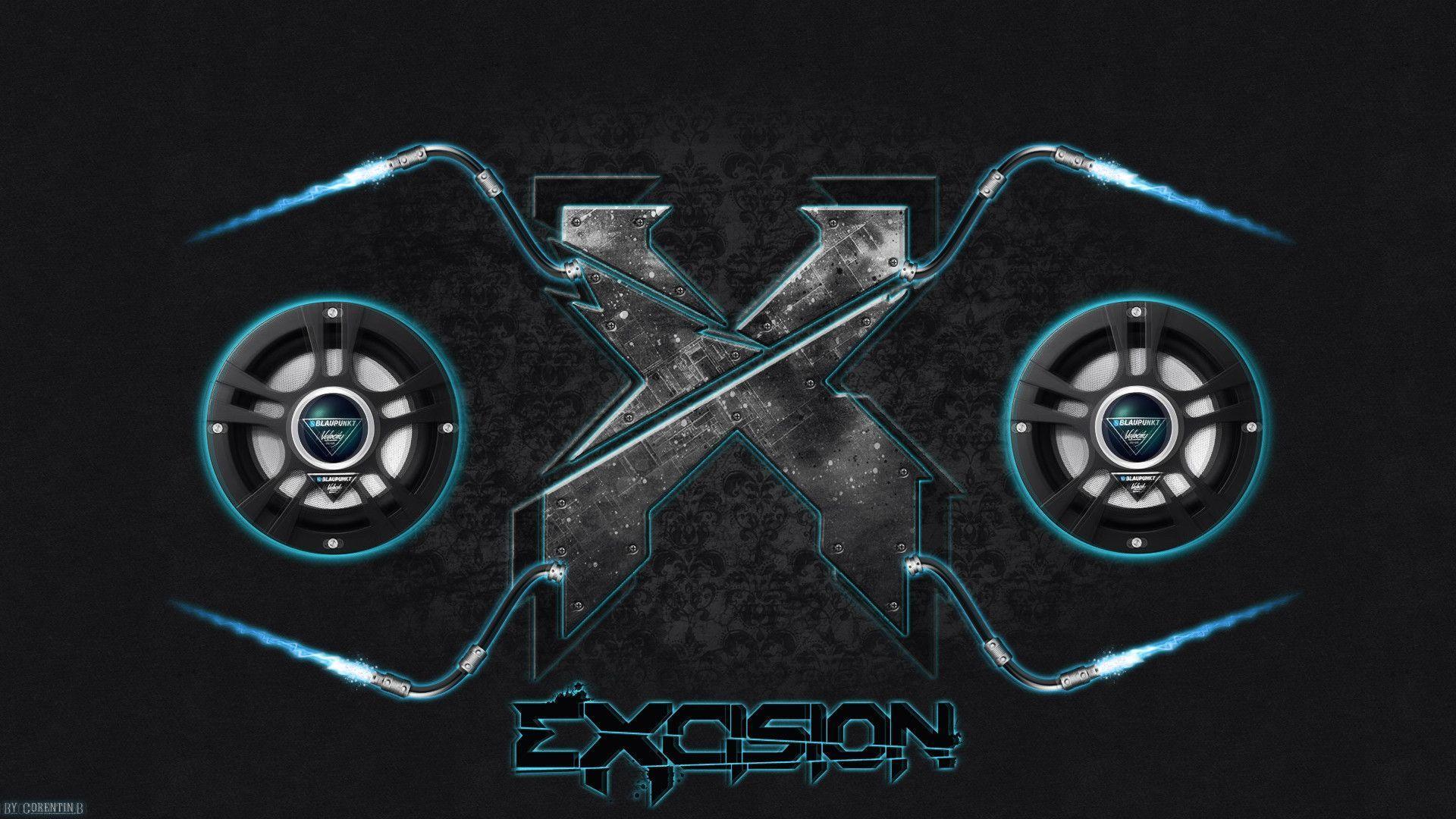 Wallpaper For > Excision Wallpaper HD