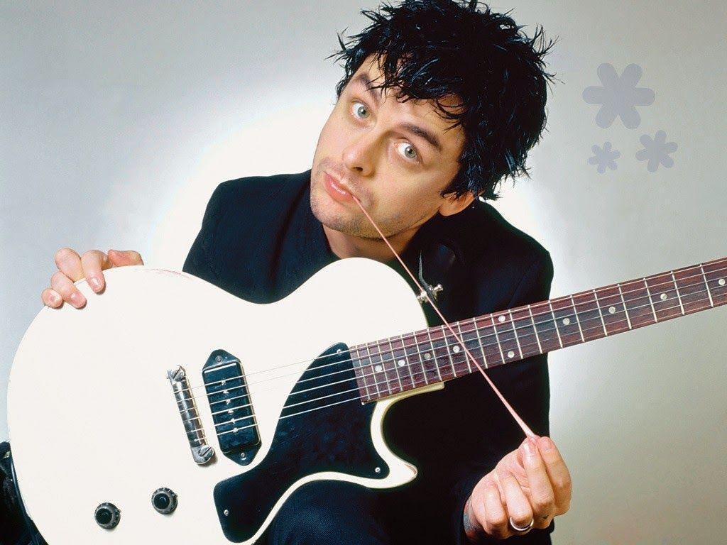 Ο Τραγουδιστής Των Green Day Σε Ακόμα Μία Ταινία ~ Rock N&Roll Town