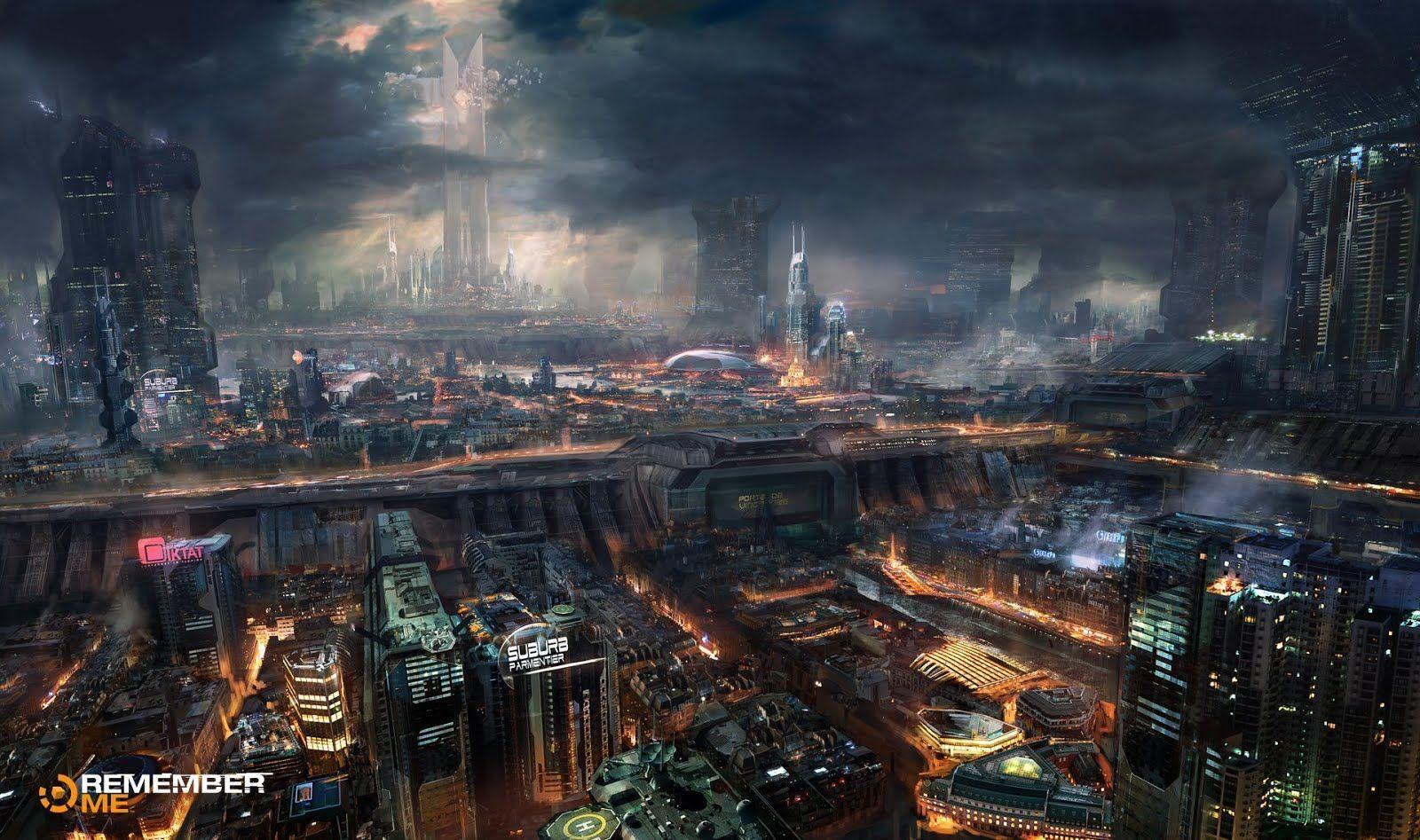 Pix For > Remember Me Game Wallpaper