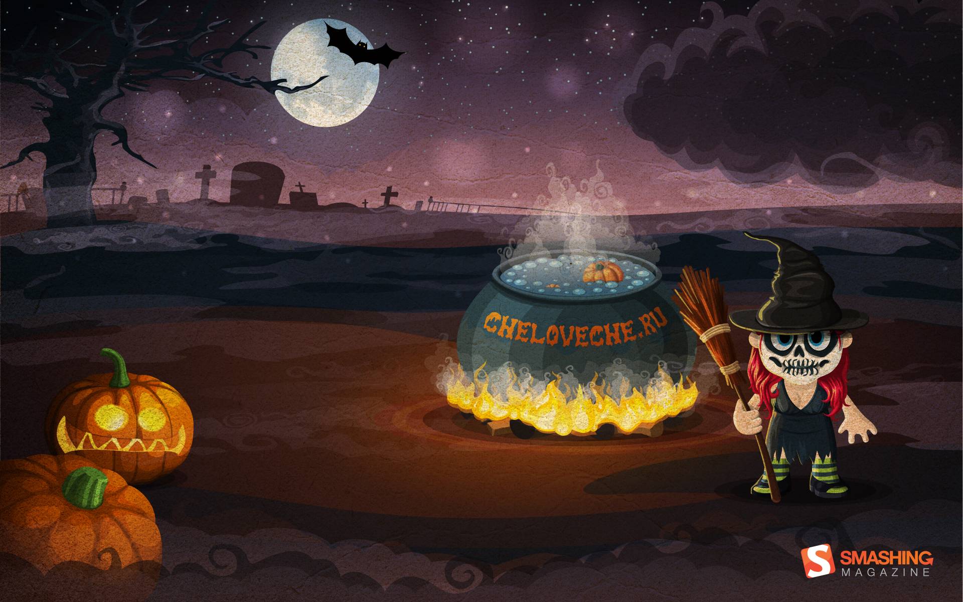 Hotel Reservation: Free Halloween Wallpaper Download Free