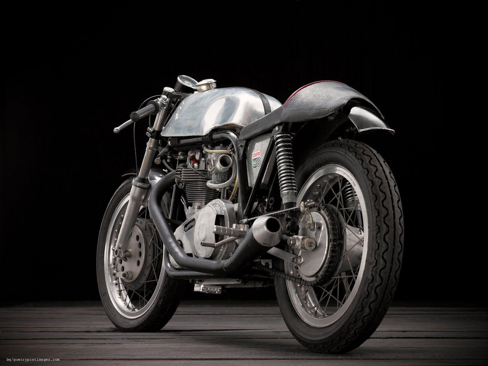  Cafe Racer Wallpapers Wallpaper Cave