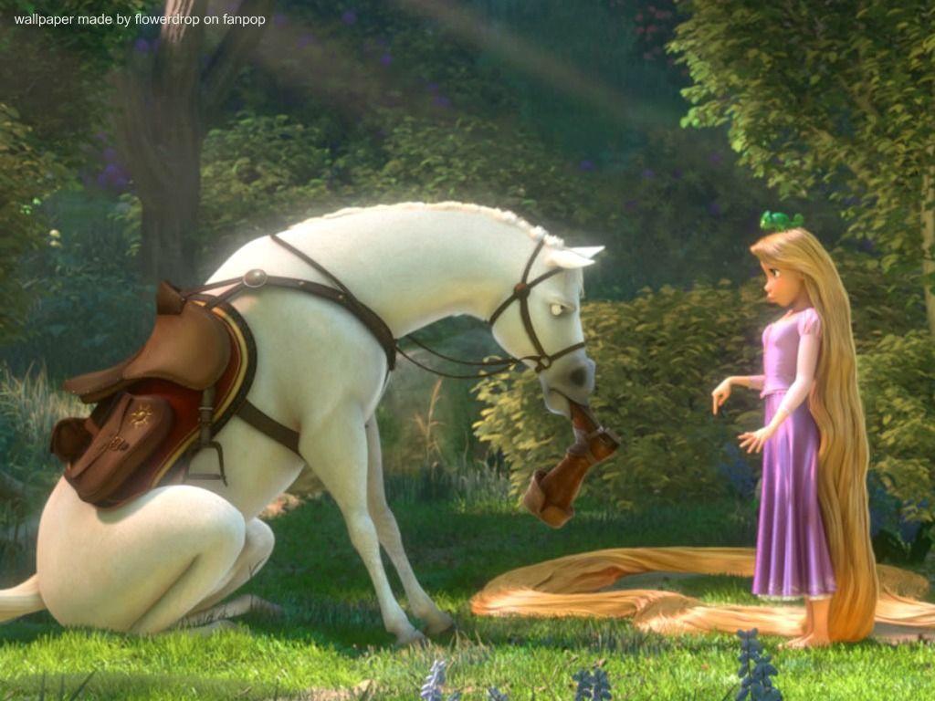 Tangled Wallpaper