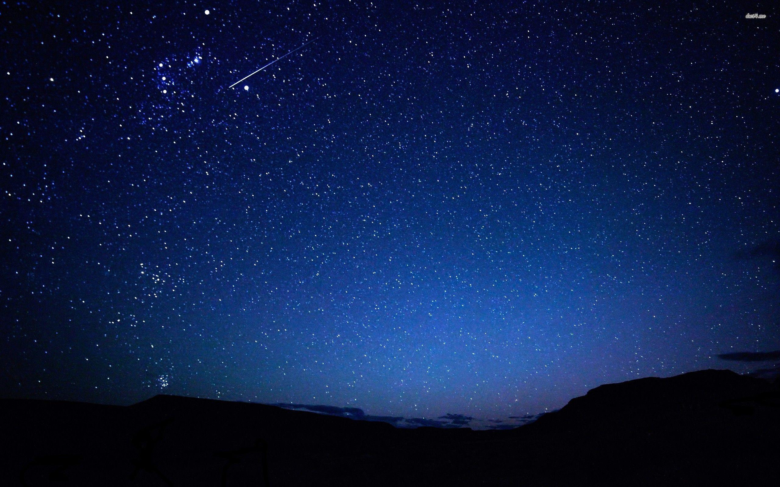 Starry Sky Backgrounds - Wallpaper Cave