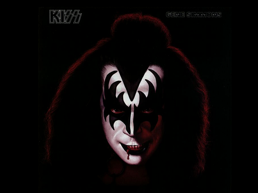 Gene Simmons Wallpaper and Picture Items