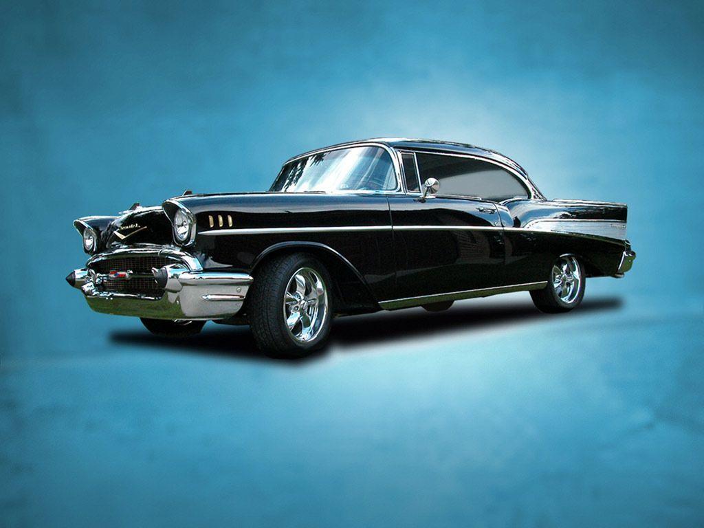57 Chevy Wallpapers - Wallpaper Cave