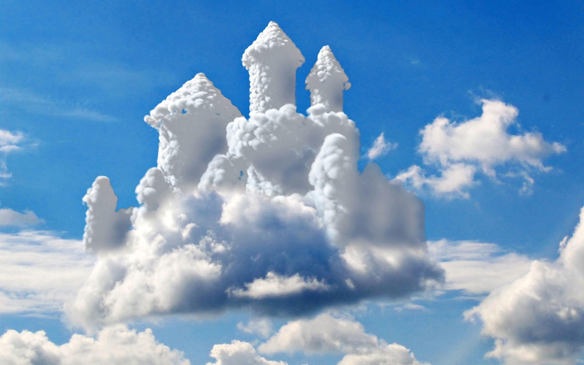 Celestial Castle wallpaper and image, picture, photo