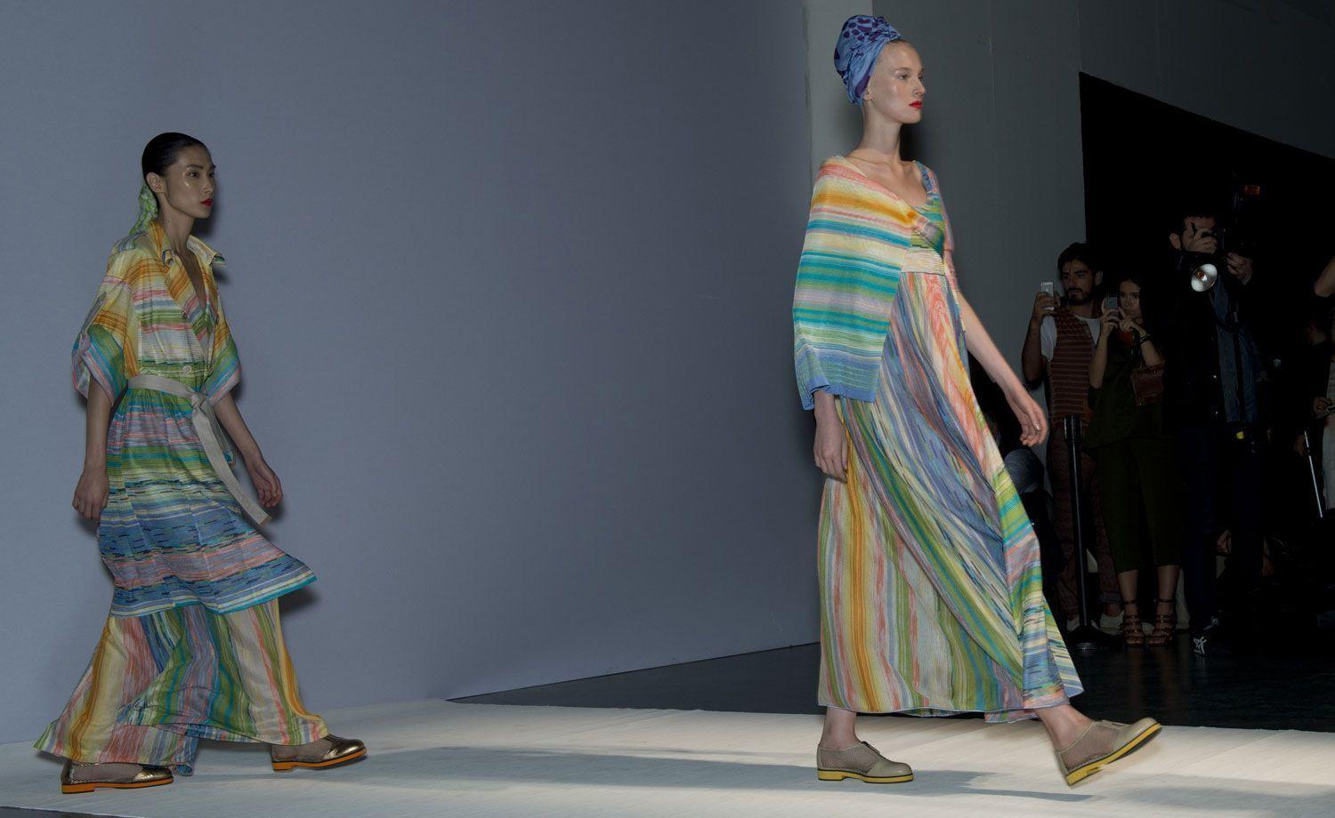 Missoni S S 2015. Wallpaper* Magazine