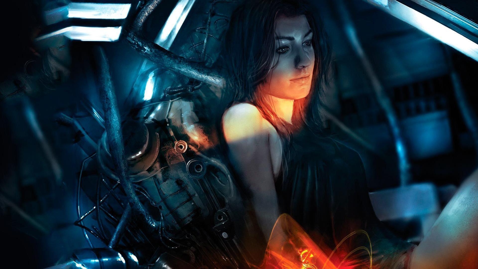 Mass Effect 3 Computer Wallpaper, Desktop Background 1920x1080