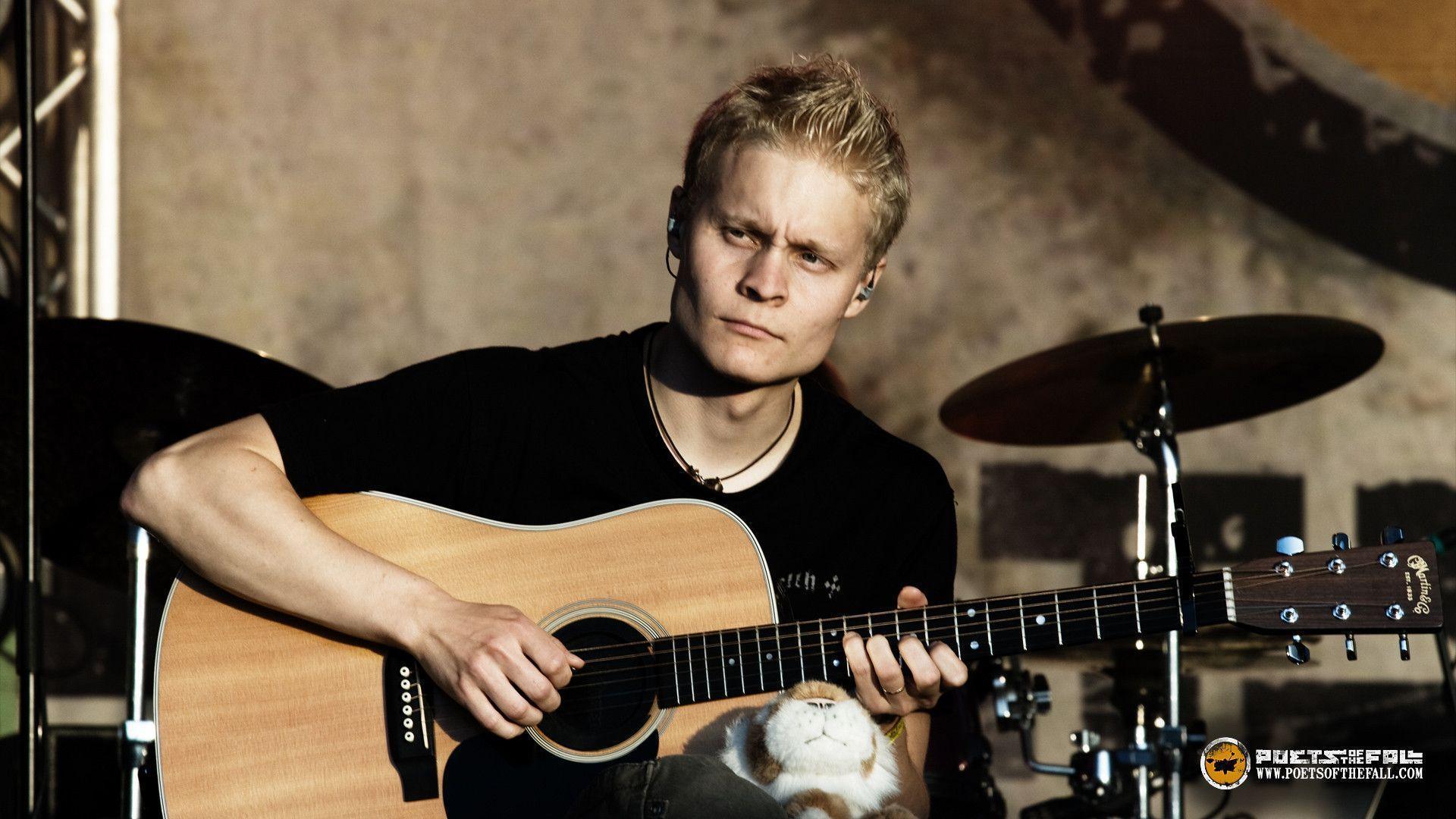 Poets Of The Fall Wallpaper HD wallpaper