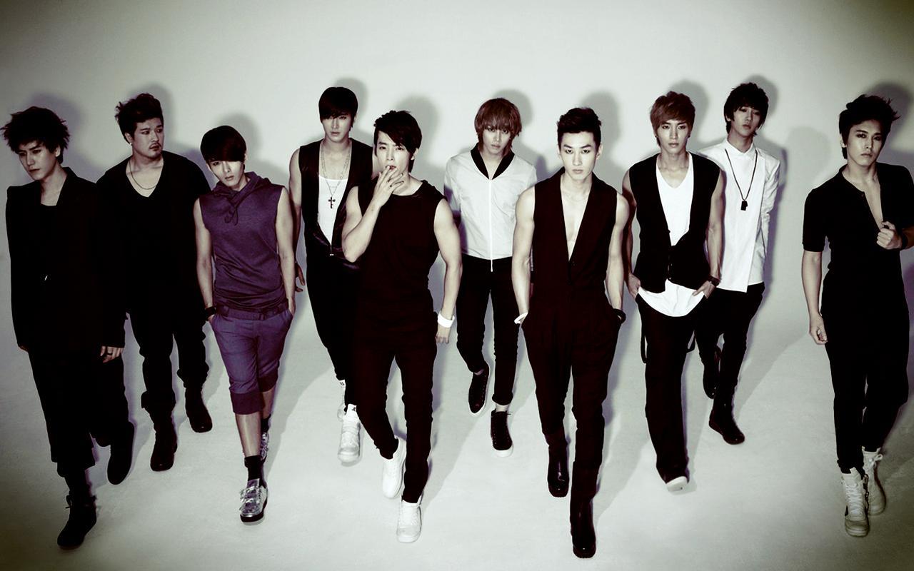 Super Junior Background HD Wallpaper Wallpaper. Risewall