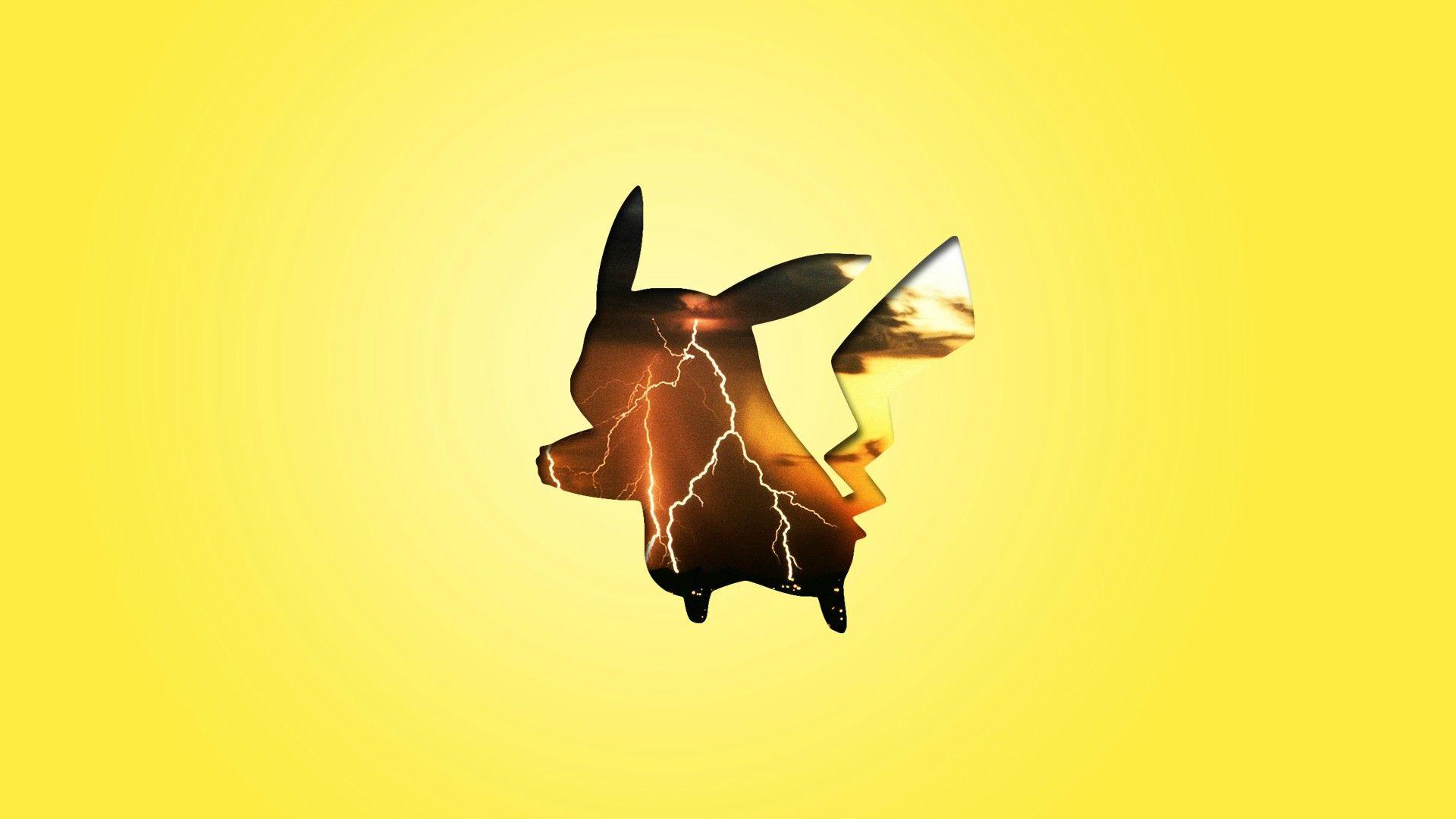 Pokémon Pikachu Wallpaper 1920x1080
