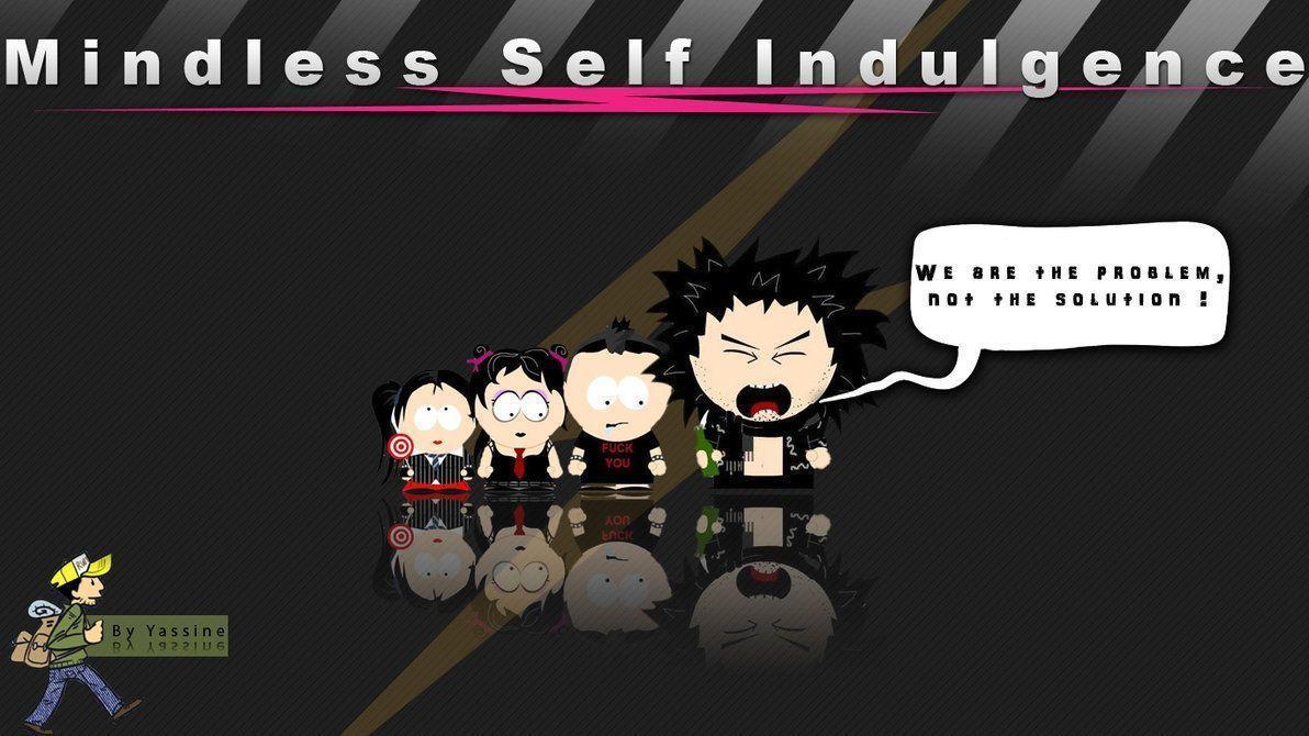 Mindless Self Indulgence Logo