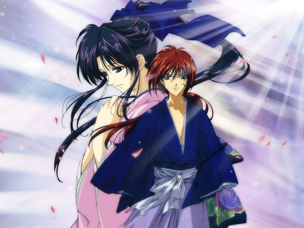 Rurouni Kenshin Samurai X Desktop Backgrounds Wallpapers
