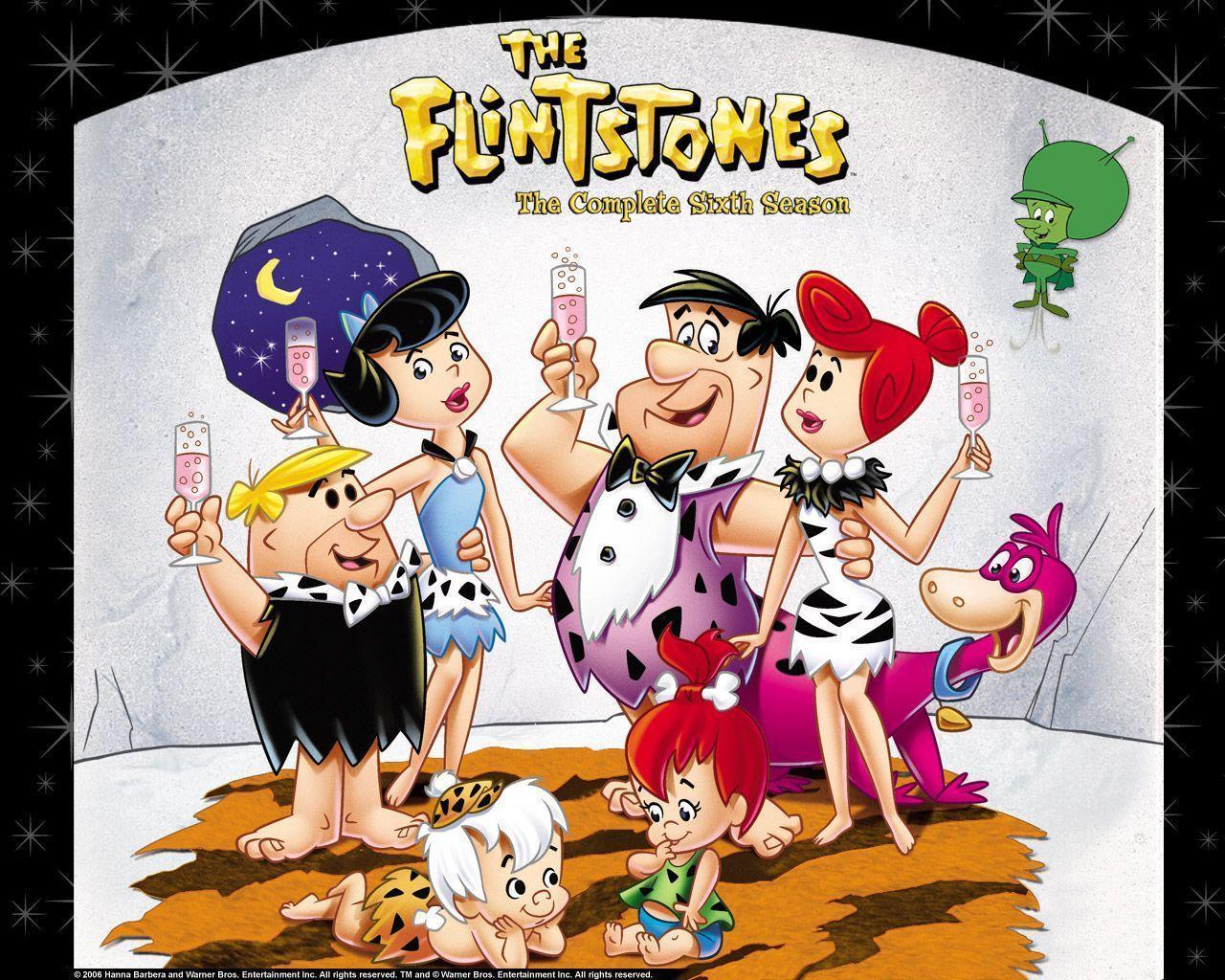 The Flintstones Complete Sixth Season on DVD Official Site