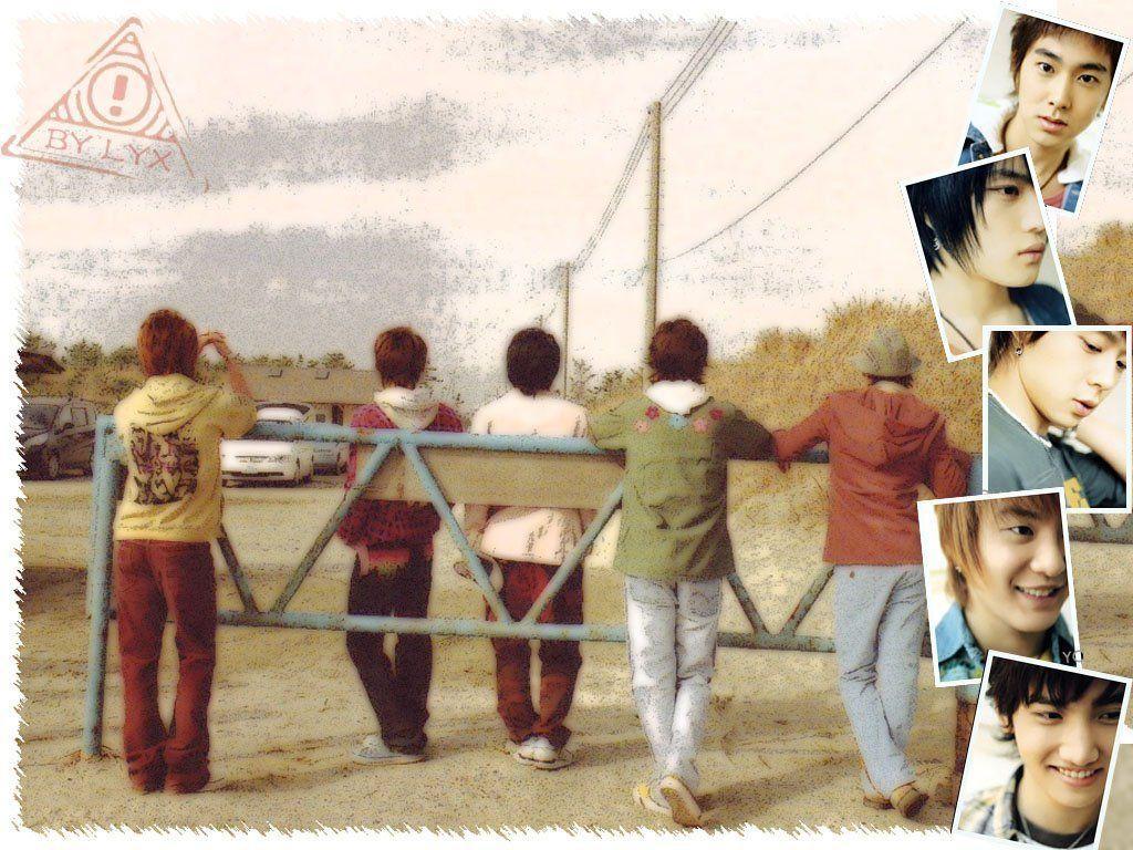 TVXQ Wallpaper Wallpaper 58583