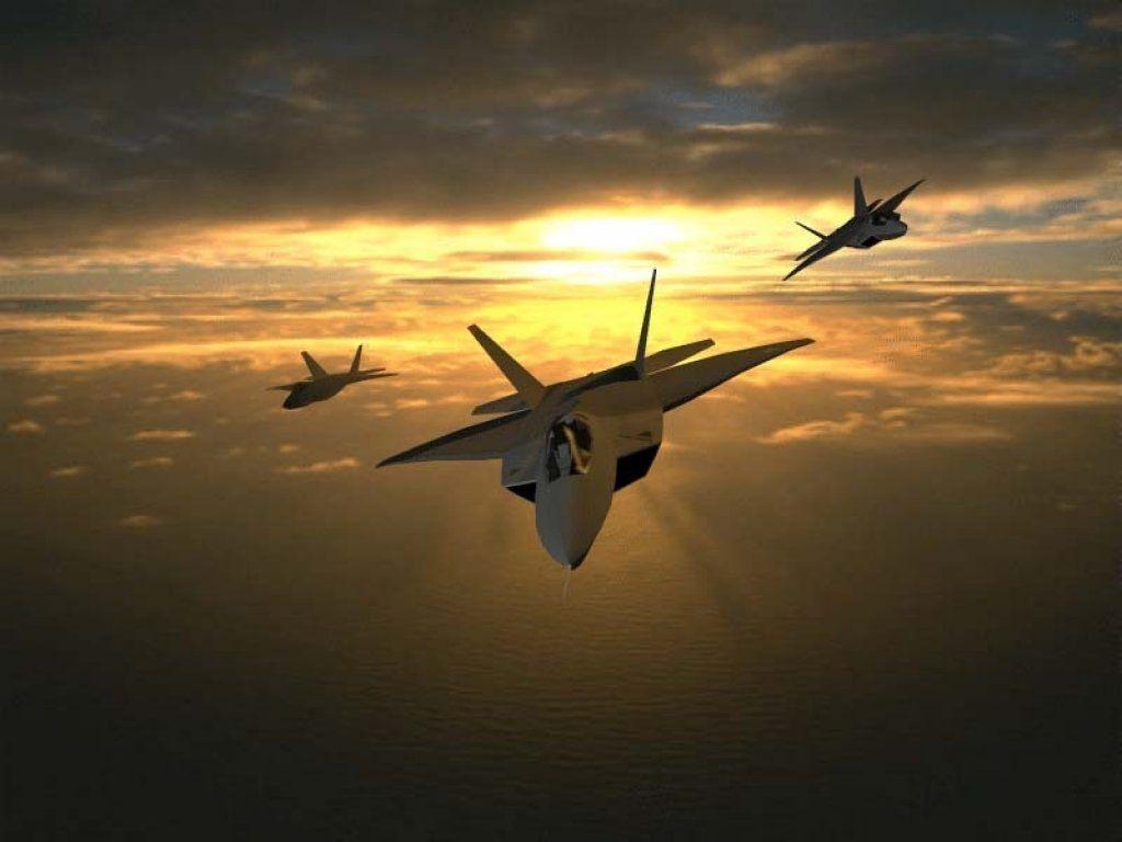 F 22 Raptor Wallpaper HD