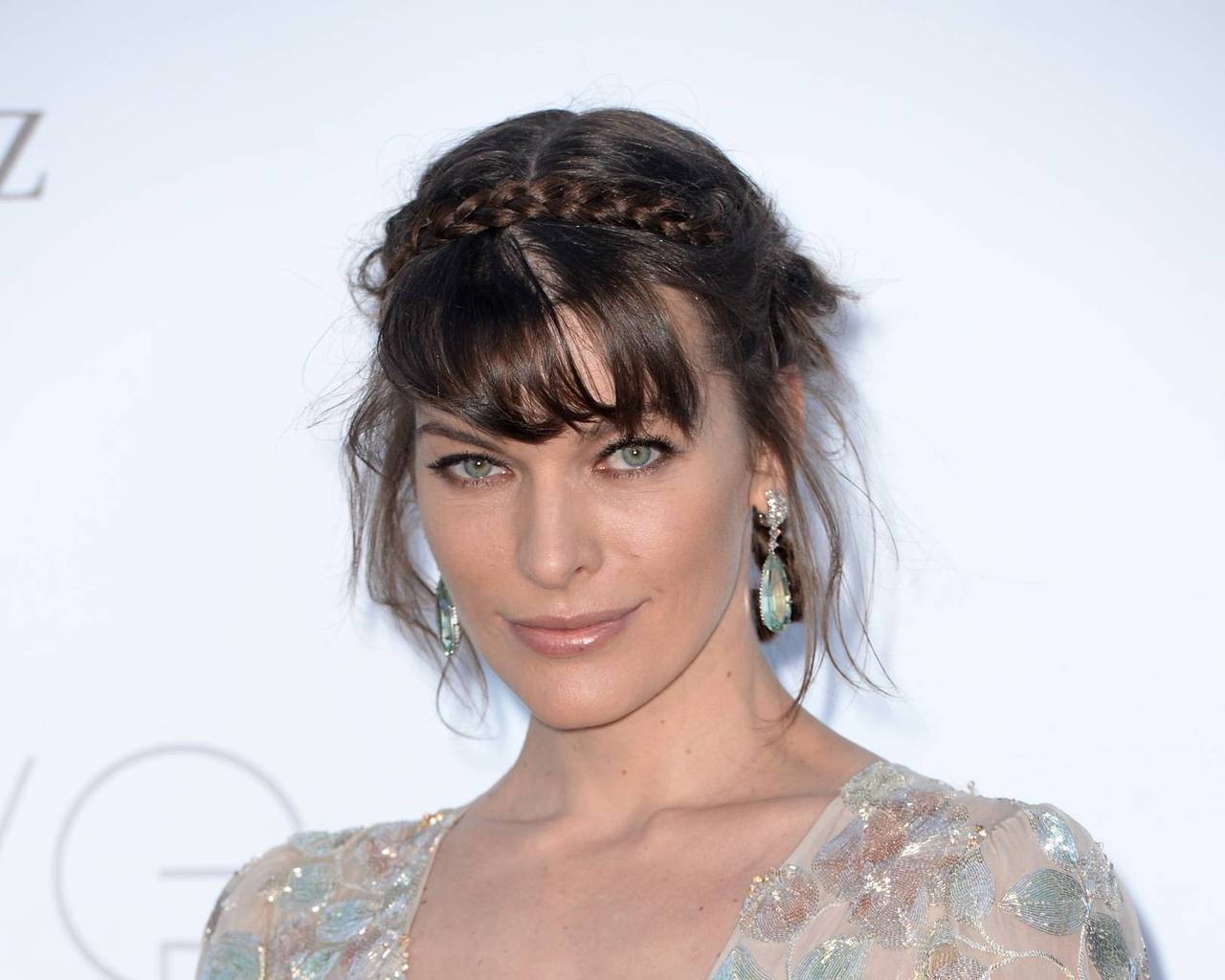 Milla Jovovich Wallpaper 2016 1377358810