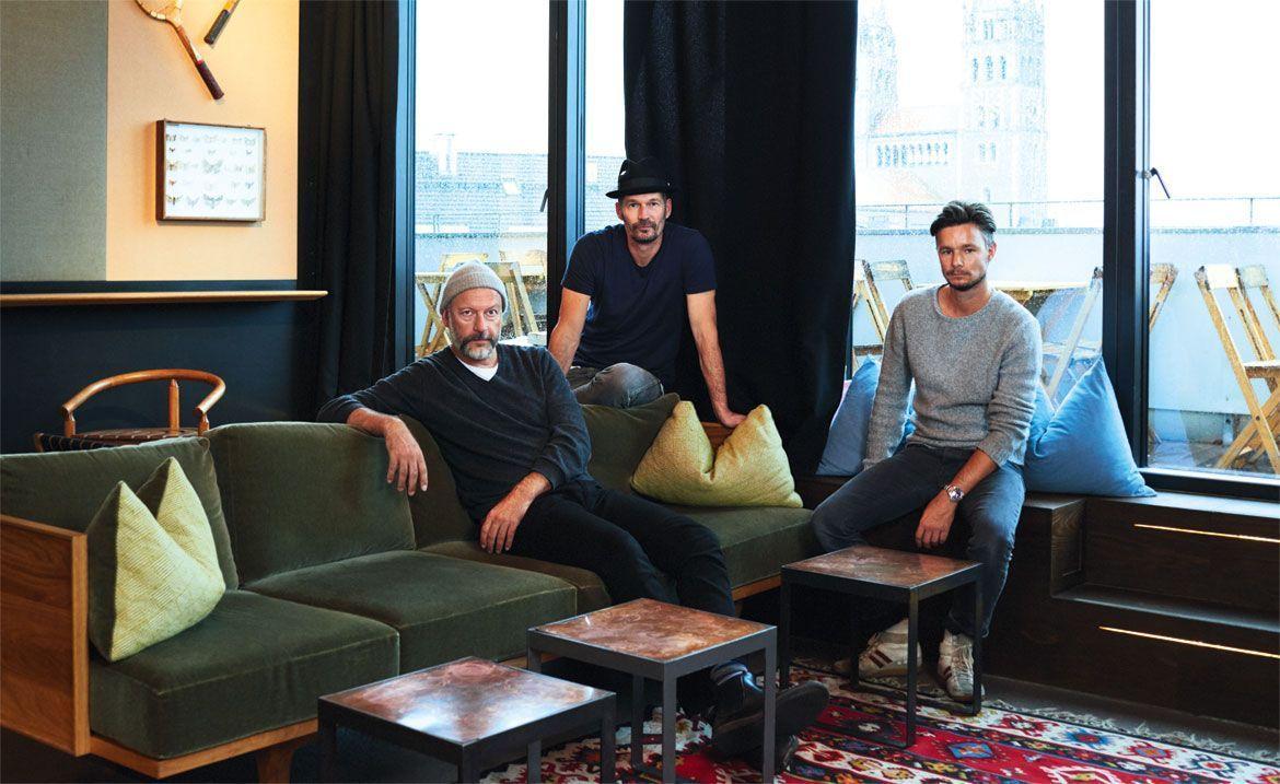 Graduate Directory 2015. Travel. Wallpaper* Magazine