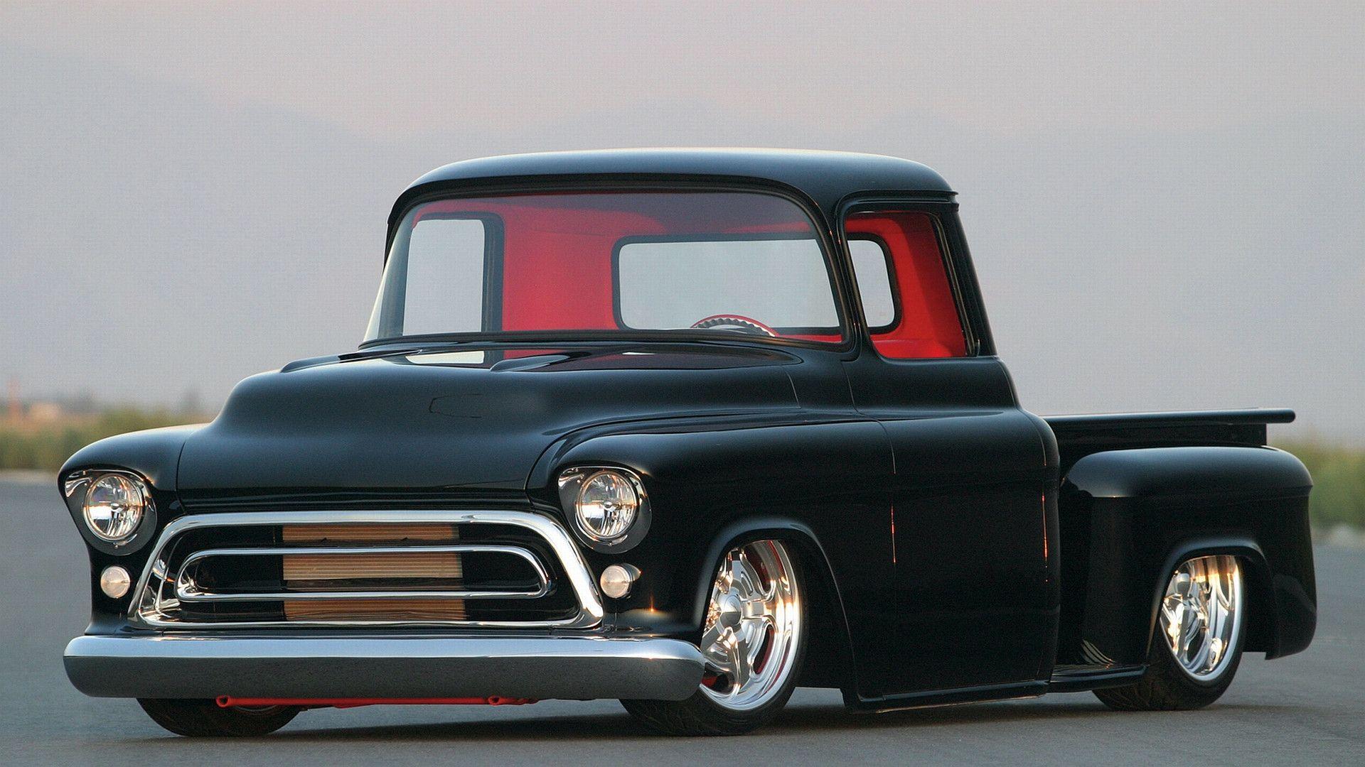 11+ Chevy Truck Wallpapers Gif