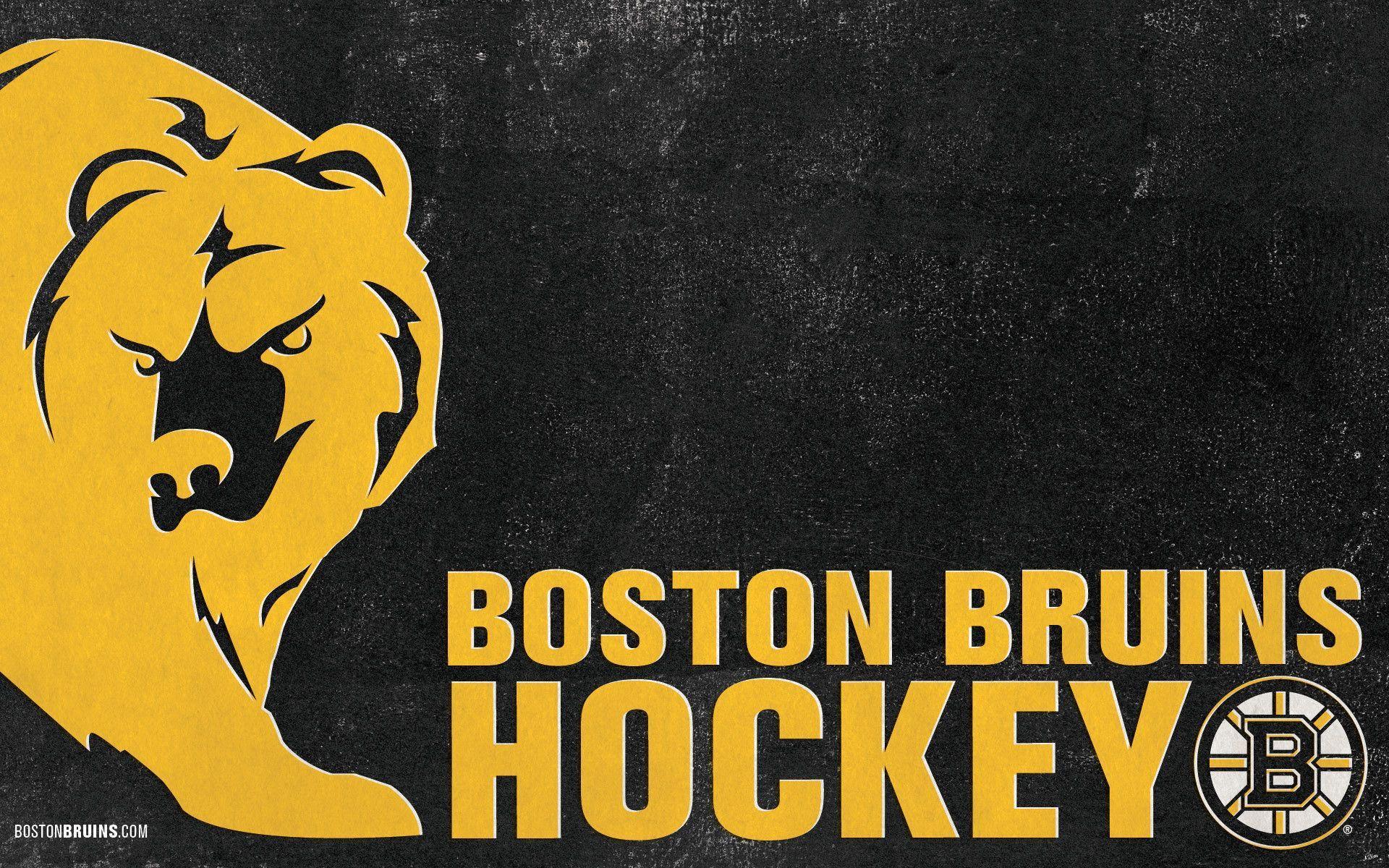 Boston Bruins image Bruins Logo HD wallpaper and background