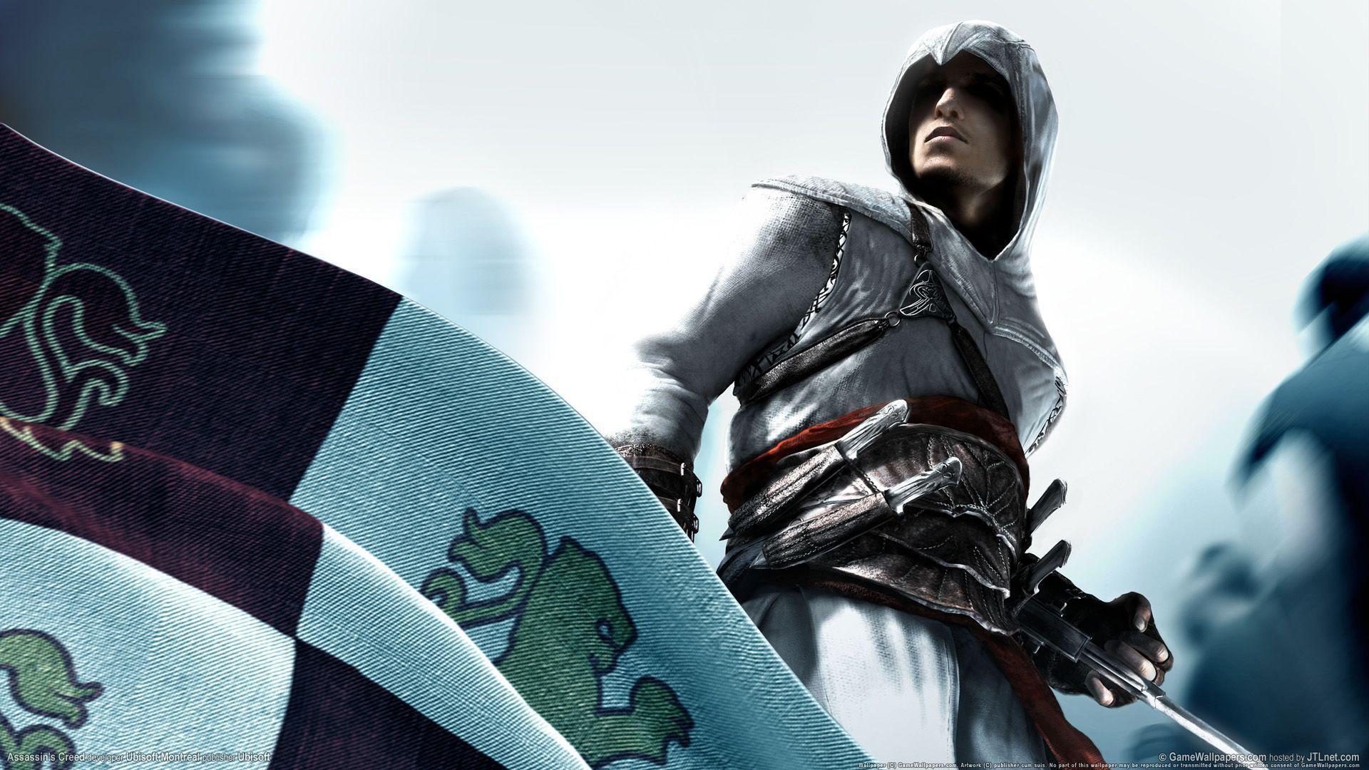 Assassins Creed 1080p Wallpaper HD. High Definition image