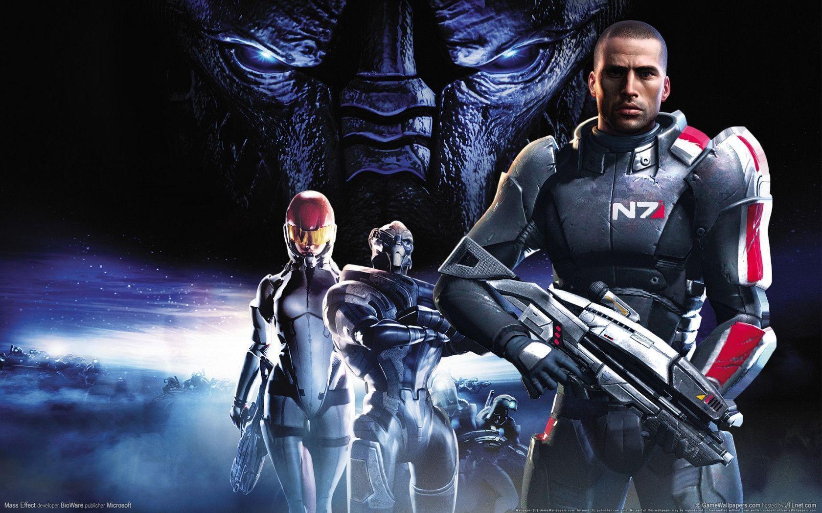 Mass Effect 2 / Good