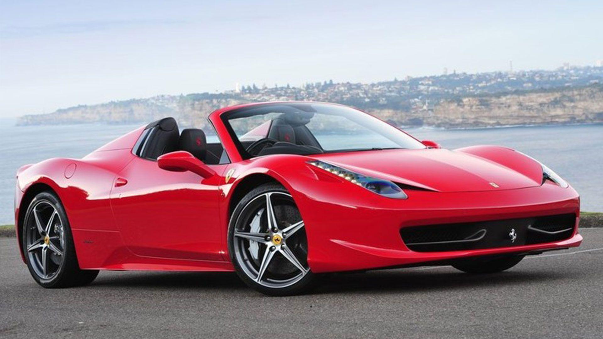 Ferrari 458 Wallpaper Free Widescreen Wallpape Wallpaper