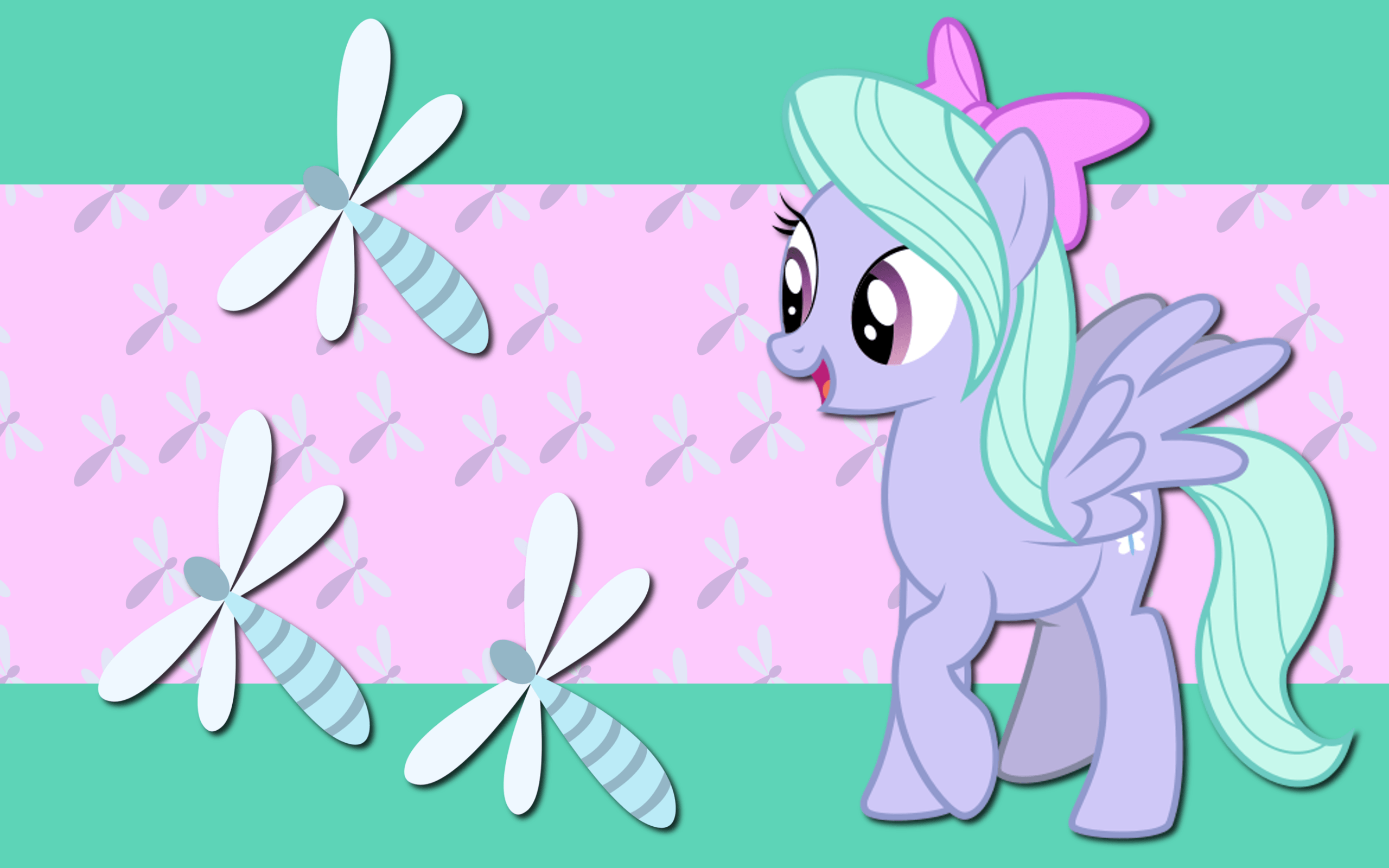 Minor Pony Wallpaper Little Pony Friendship is Magic