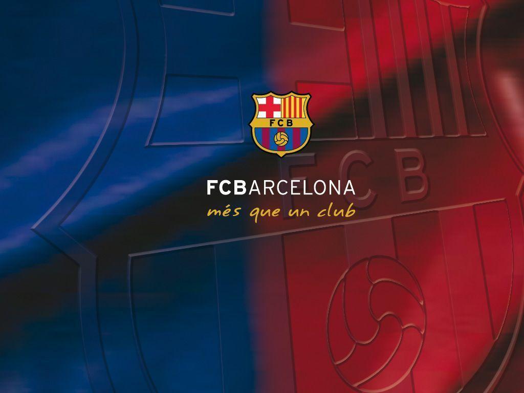 Download FC Barcelona Wallpaper