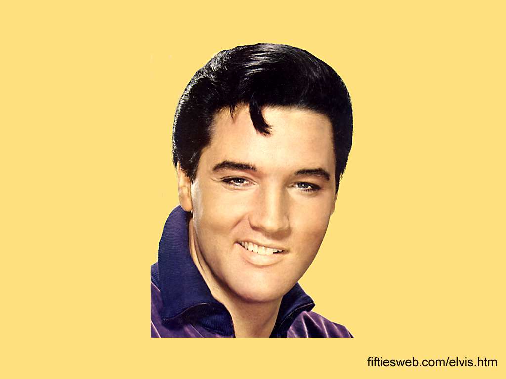 Elvis Presley Wallpaper