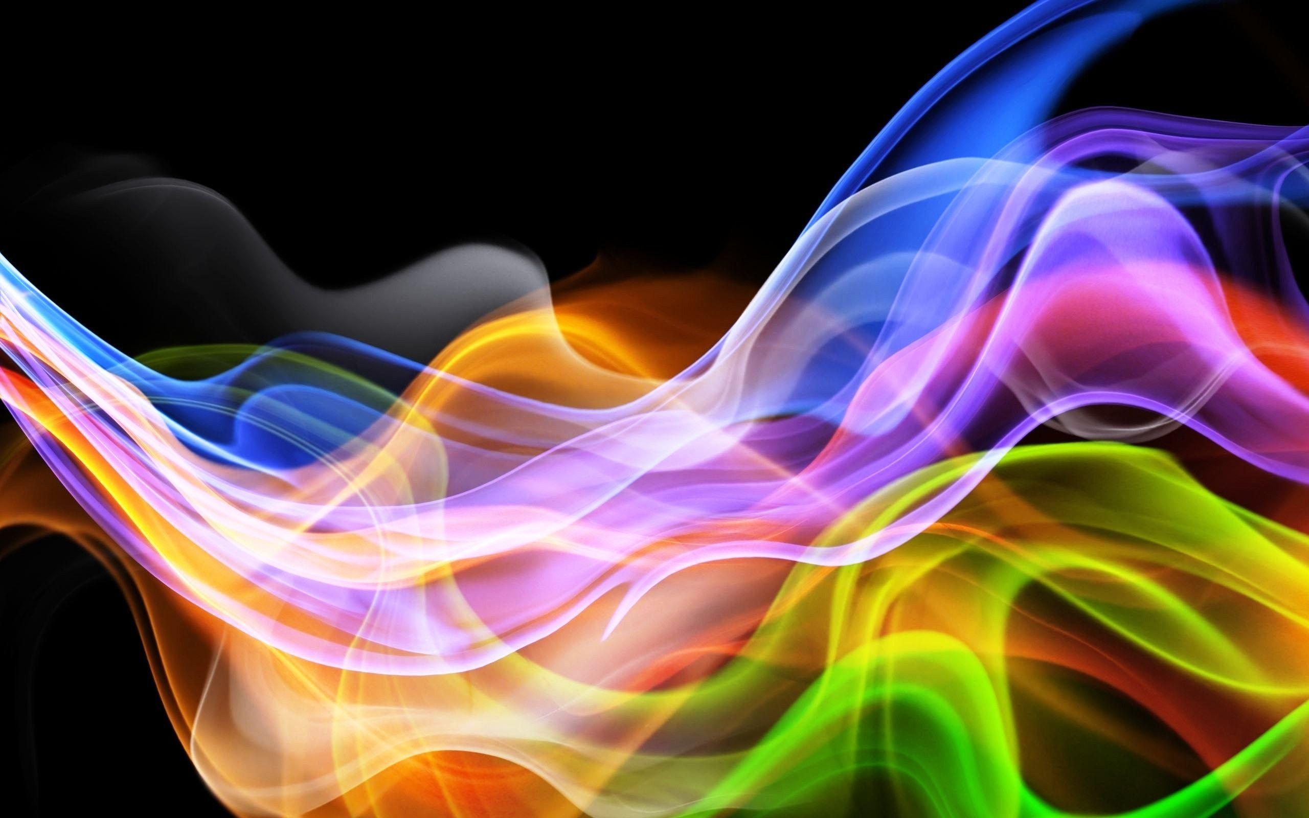 Colored Smoke Wallpapers Wallpaper Cave