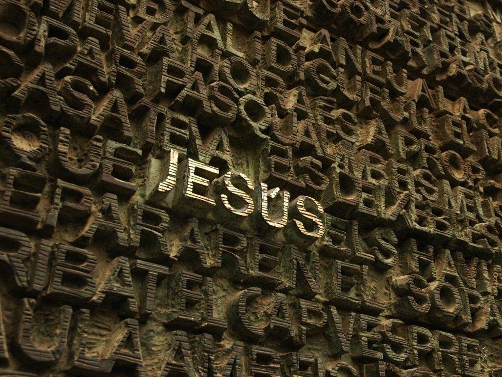 jesus Wallpaper and Background