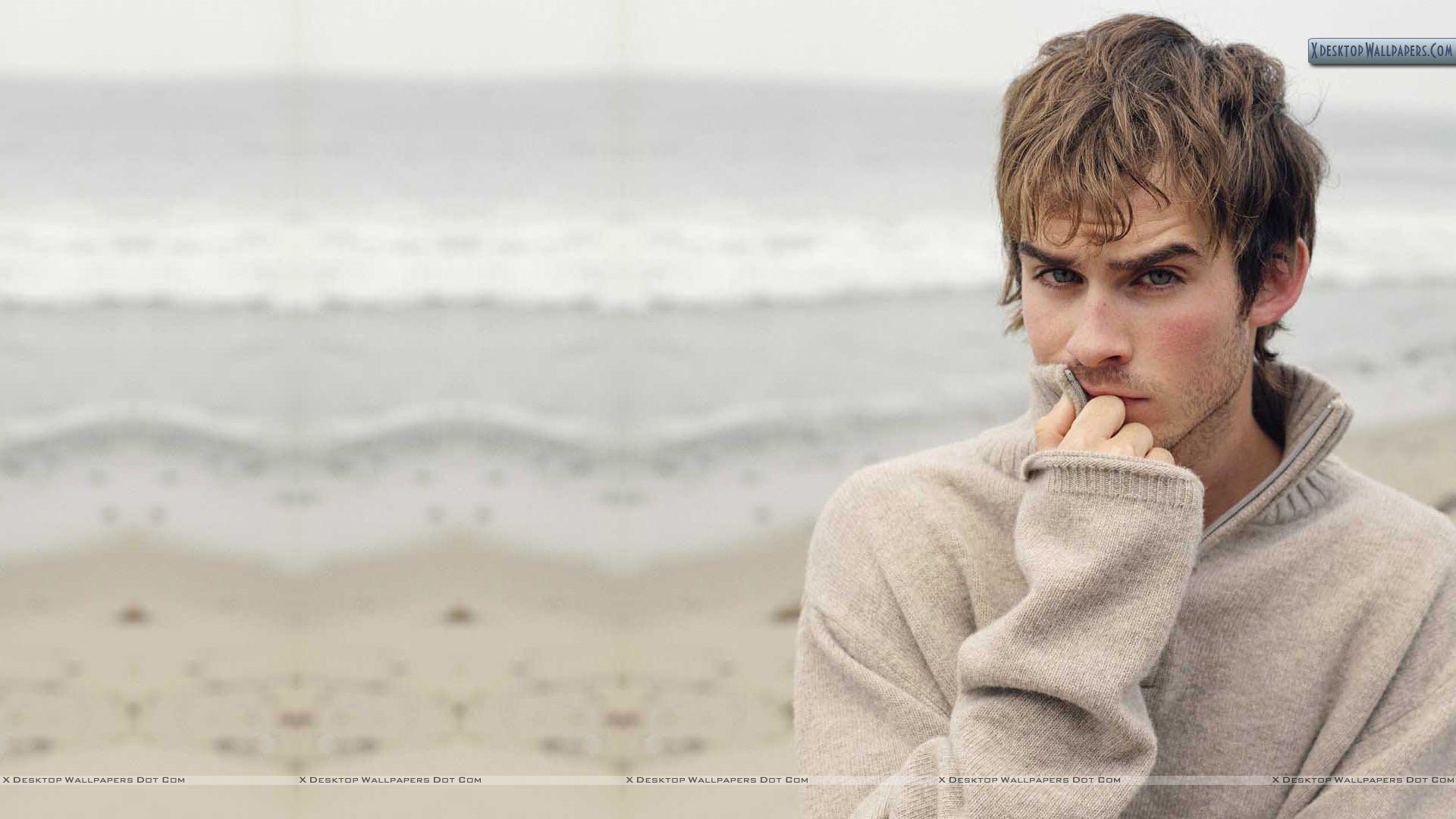 Nice Ian Somerhalder Image 04. hdwallpaper