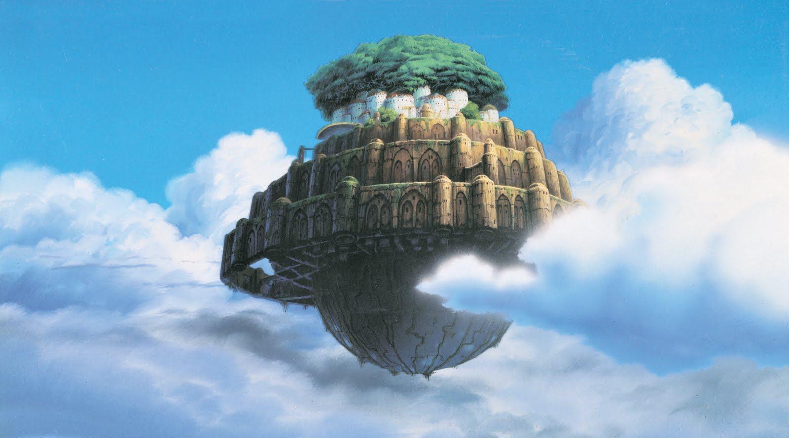 Castle in the Sky - Wikipedia